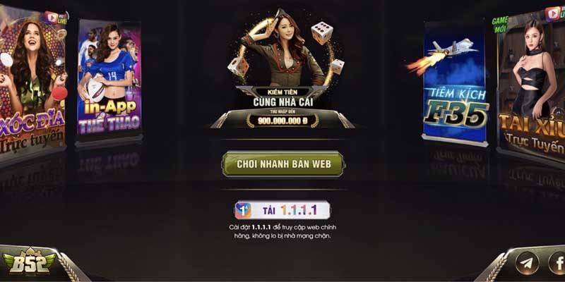 App B52 mang lại sự tiện lợi vượt trội cho game thủ