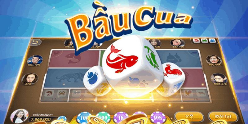 Người chơi tận hưởng cảm giác hồi hộp cùng những ván bài