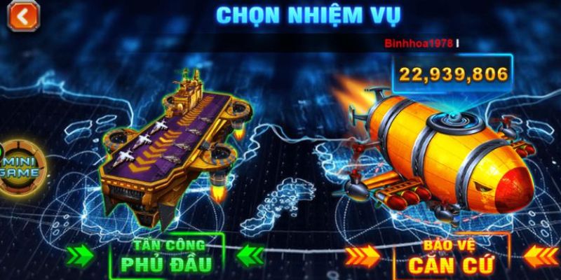 Bí quyết thành công trong game đại chiến tại B52