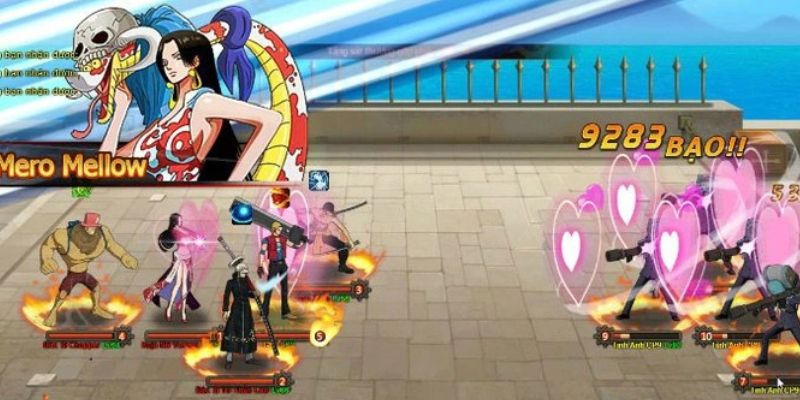 Tìm hiểu sơ lược về đại hải trình game