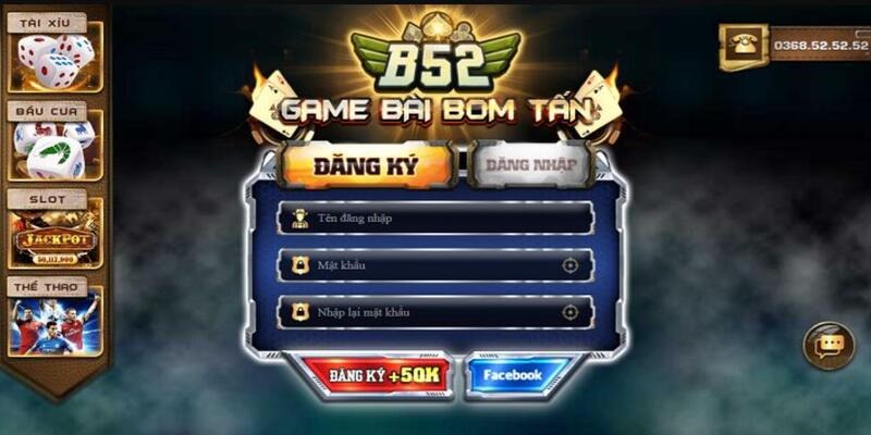 Newbie cần lưu ý một số vấn đề khi đăng ký B52