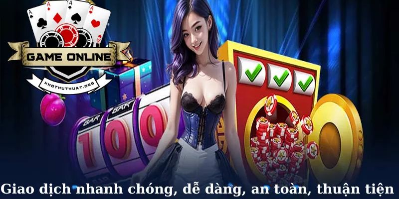 Game Bài B52 sở hữu giao diện sống động và âm thanh chất lượng cao