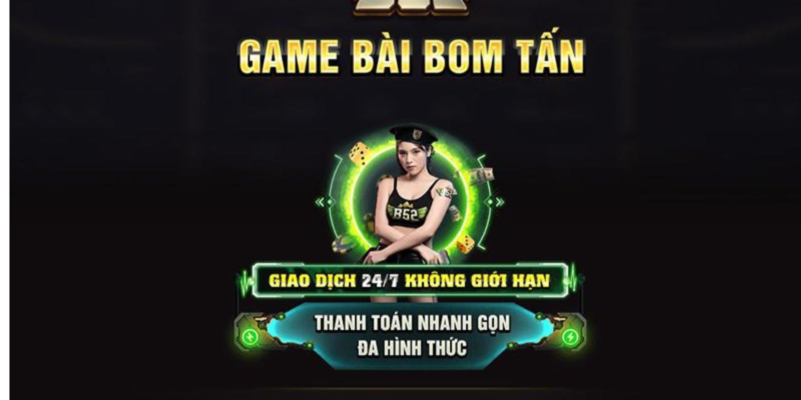 Bắt đầu tận hưởng trải nghiệm mượt mà cùng nhà cái B52