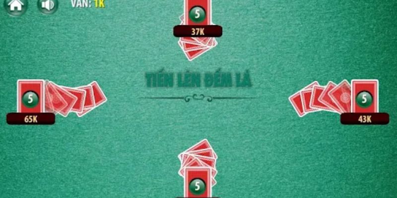 Tiến Lên Đếm Lá B52 là trò chơi thể hiện khả năng quan sát và chiến lược tinh tế