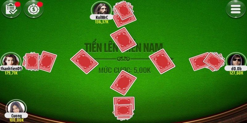 Tránh những sai lầm giúp bạn có trải nghiệm tốt hơn khi tham gia tiến lên miền Nam B52